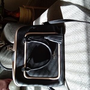 Kate Spade Black Satchel